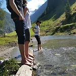 Vakantiehuis Haus Sonneneck Fügen