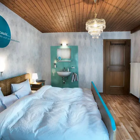 Haus Sonneneck Дом отдыха *