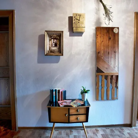 Дом отдыха Haus Sonneneck Фюген