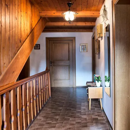 Haus Sonneneck Casa de Férias *