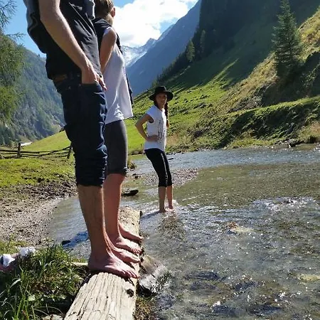 Casa vacanze Haus Sonneneck Fügen