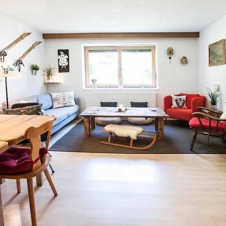 Haus Sonneneck Casa de Férias