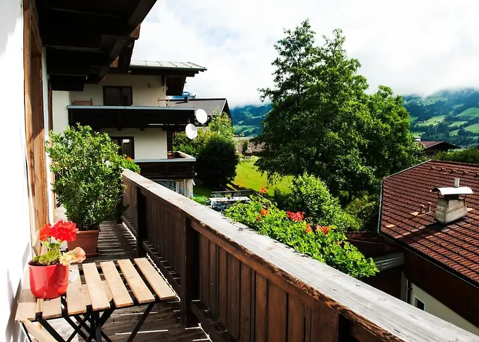 Haus Sonneneck * Fuegen