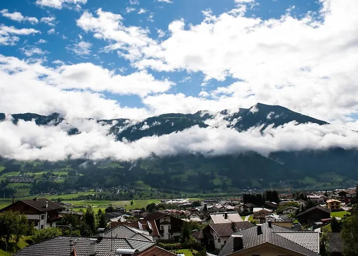 Haus Sonneneck * Fuegen