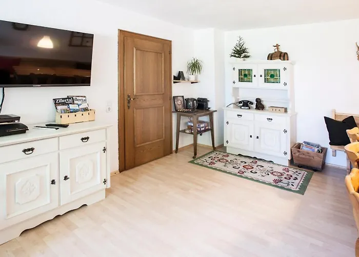 Haus Sonneneck * Fuegen