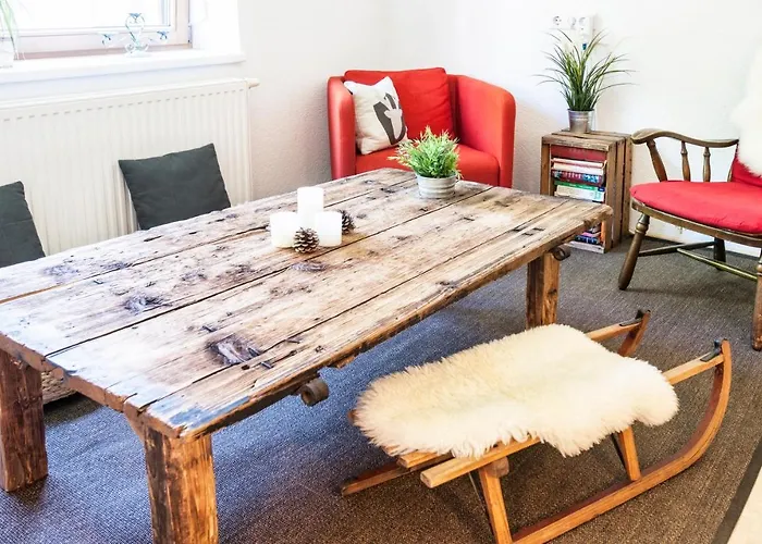 Haus Sonneneck * Fuegen