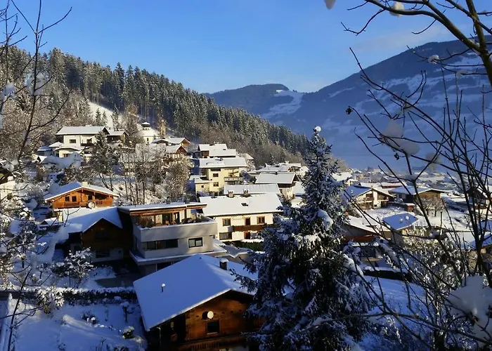 Haus Sonneneck Fügen