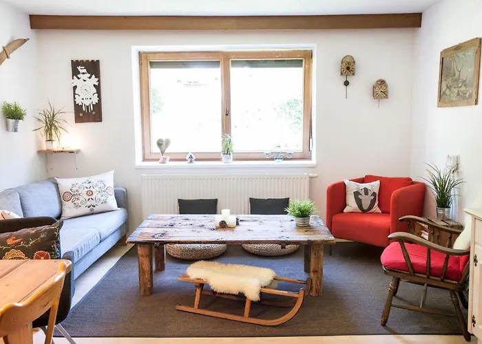 Haus Sonneneck בית נופש פוגן