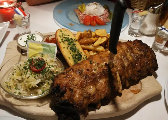 בית נופש Haus Sonneneck