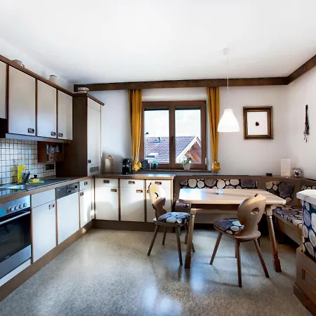 度假居 Haus Sonneneck *