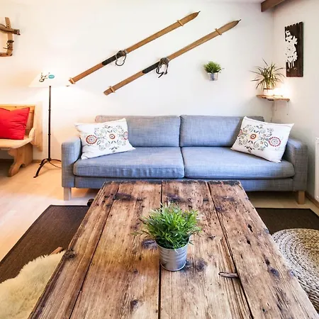 度假居 Haus Sonneneck 菲根