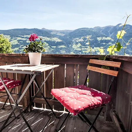 Haus Sonneneck 度假居 菲根