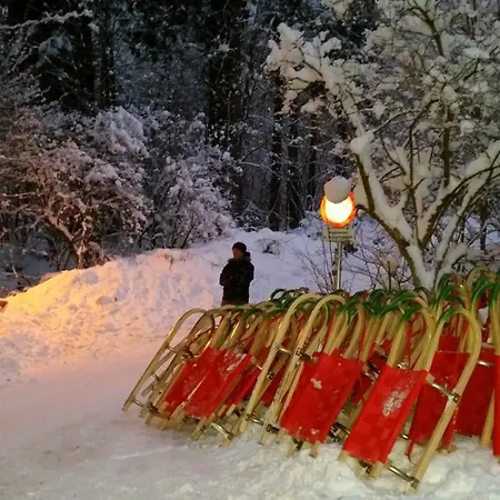 Haus Sonneneck 菲根