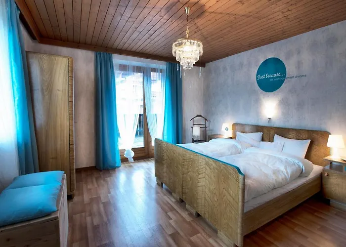 Haus Sonneneck Prázdninový dům