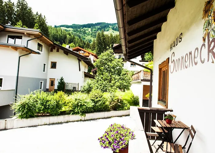 Haus Sonneneck Prázdninový dům *