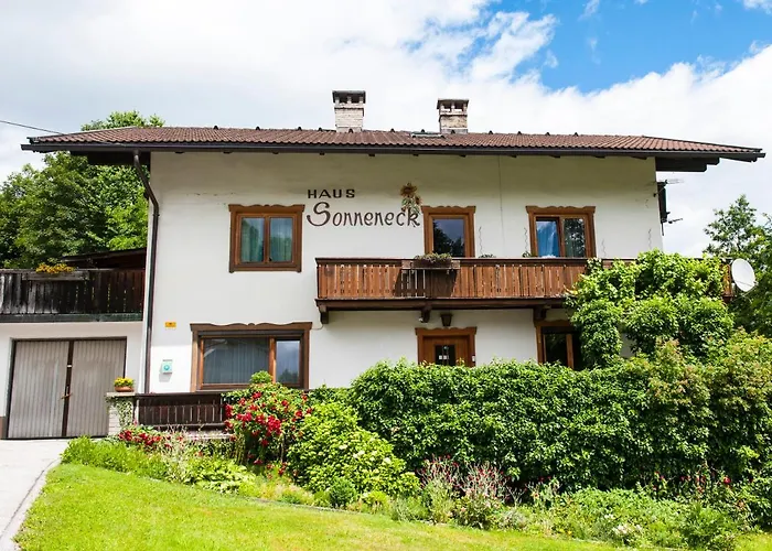 Prázdninový dům Haus Sonneneck Fügen