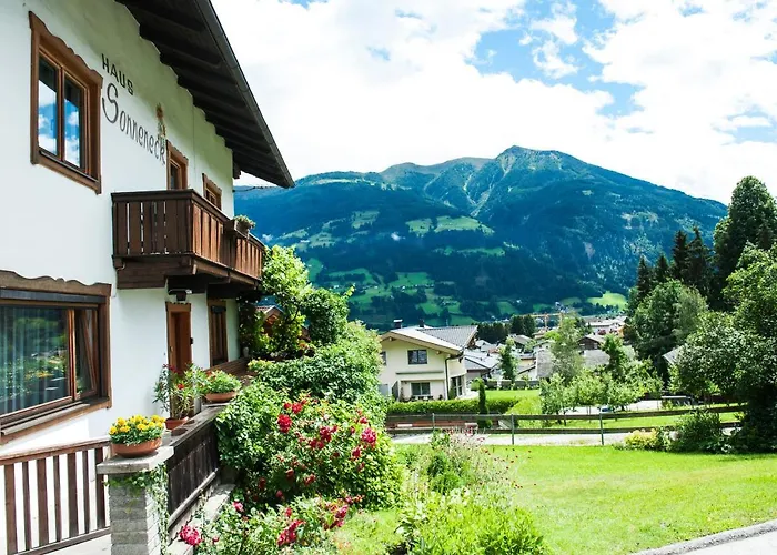 Haus Sonneneck * Fügen