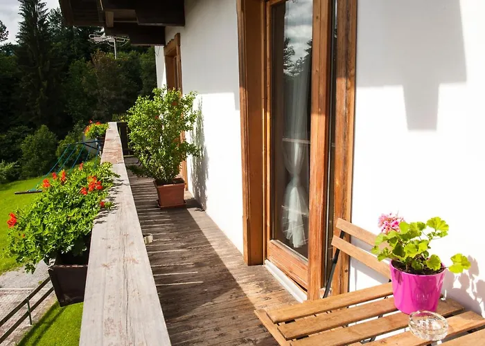 Prázdninový dům Haus Sonneneck