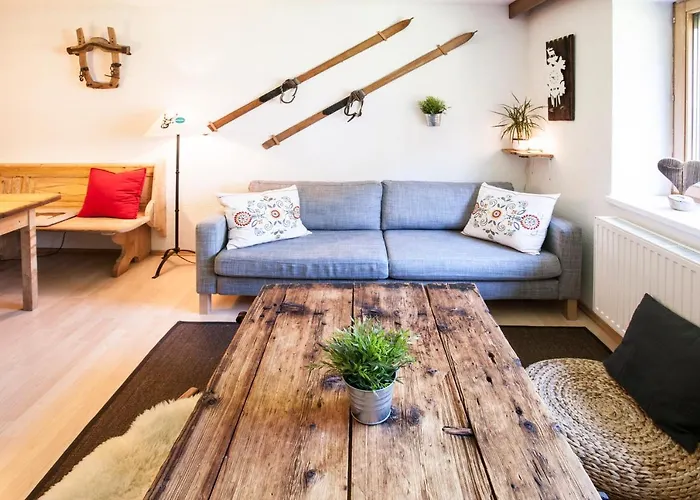 Prázdninový dům Haus Sonneneck Fügen