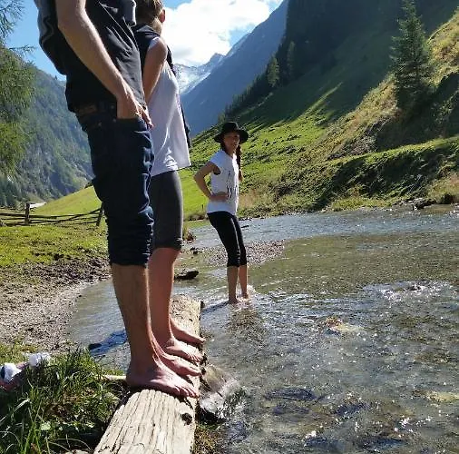 Prázdninový dům Haus Sonneneck Fügen