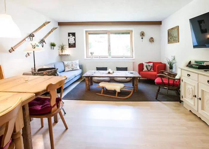 Haus Sonneneck Prázdninový dům