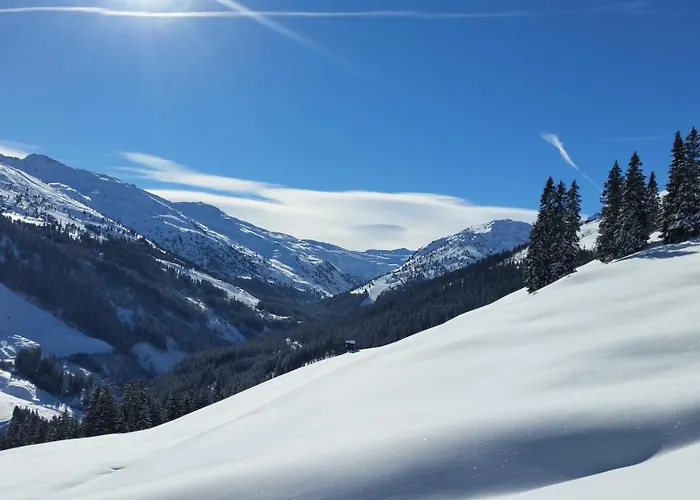 Prázdninový dům Haus Sonneneck Fügen